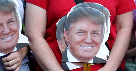 Enthusiastic Crowd Will Greet Donald Trump In Alabama Stadium First