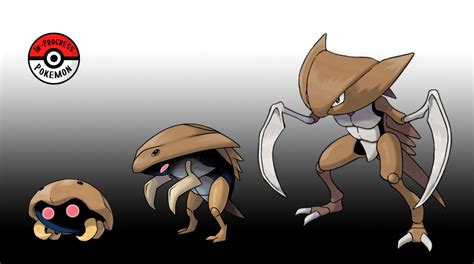 Pokemon Kabuto Evolution