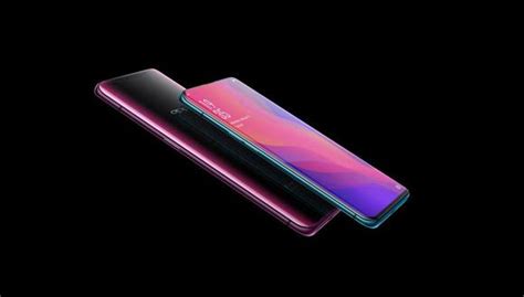 El Oppo Find X Ser Uno De Los Primeros Celulares En Llevar El