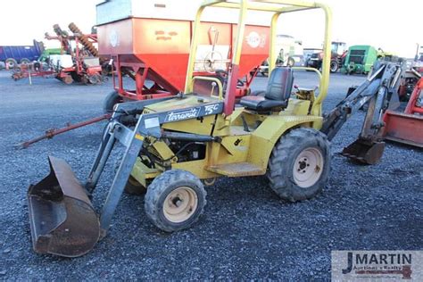 Terramite T5c Construction Backhoe Loaders For Sale Tractor Zoom