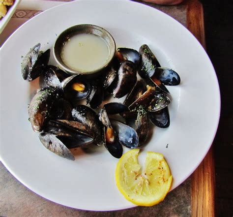 Prince Edward Island Steamed Mussels Steamed Prince Edward Flickr