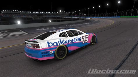 Baskin Robbins Next Gen Chevrolet Camaro Zl By Zachary Fraser