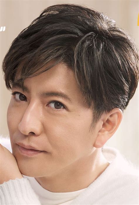 ボード「木村拓哉さん（ウェーブ・オータム）」のピン キムタク 髪型 メンズ ヘアスタイル メンズヘアカット