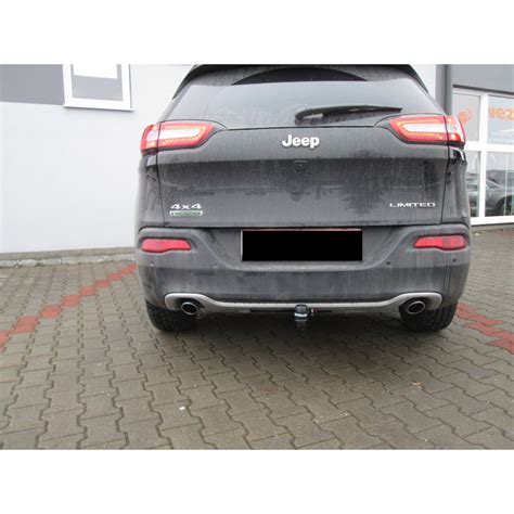 Anh Ngerkupplung F R Jeep Cherokee Kl Automatahk Abnehmbar Von