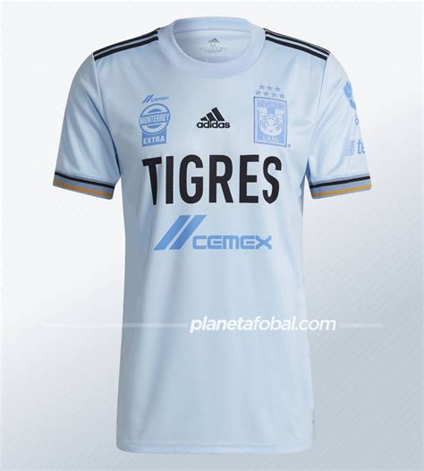 Camisetas Adidas De Los Tigres UANL 2021 22