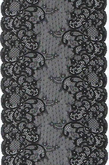 45 Metros Rolo De Renda Lycra E Elastano Em Poliamida Jescri Lingerie Renda Magazine Luiza