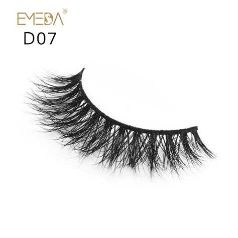 Wholesale D Mink Lashes Factory Jh Py Emeda Eyelash