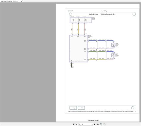 FORD MONDEO 1997-2018 Wiring Diagram