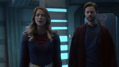 Jason Behr Dishes On The Epic Final Season Of Supergirl And Its Legacy