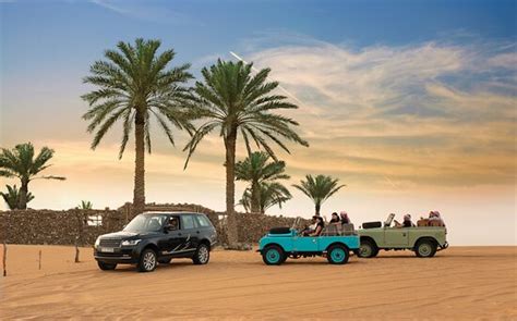 Outstanding Safari Experience Platinum Heritage Dubai Traveller