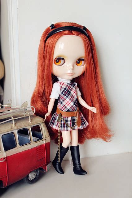 blythe 米 小段 Flickr