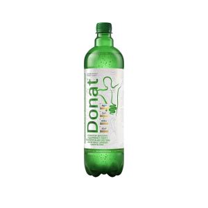 Donat Mg 1 литр вода минеральная лечебная пэт ⭐ купить по низкой цене ...