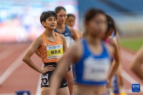 全国田径大奖赛第五站：徐佳欢夺得女子七项全能冠军