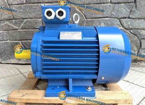 Jual Dinamo Motor 15 Hp 11 Kw 3 Phase Electro Dinamo Alliance 15 Hp