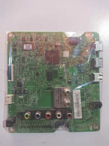 Placa Principal Tv Samsung Pn H Ag Frete Gr Tis