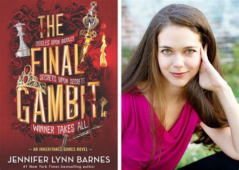 Listen To And Read An Excerpt From Jennifer Lynn Barnes The Final