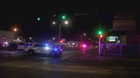 Apd Investigating Fatal Pedestrian Crash In Southeast Albuquerque Youtube