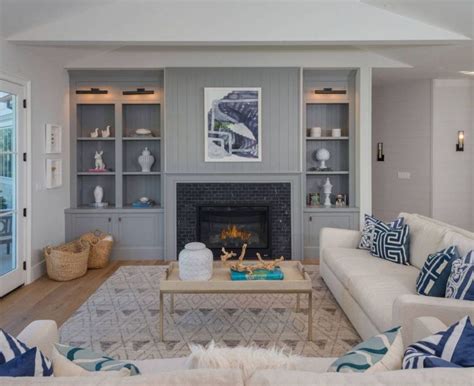 Nautical Living Room Ideas With Style