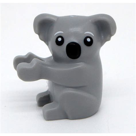 LEGO Koala Baby (100988) | Brick Owl - LEGO Marketplace