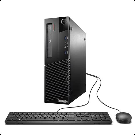 Lenovo ThinkCentre M93P Small Form Business High Performance Desktop PC ...