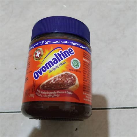 Jual Ovomaltine Crunchy Cream Shopee Indonesia