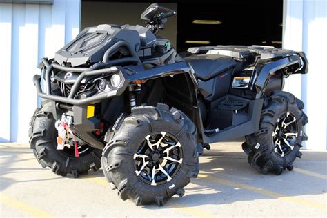 Can Am Outlander 1000 Xmr Motorcycles For Sale