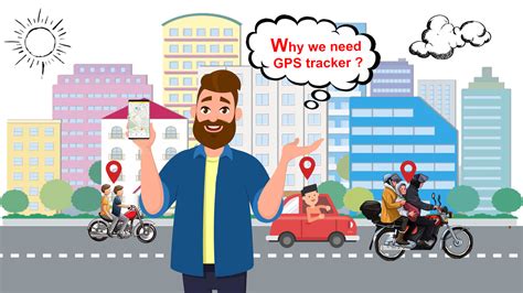 Why Do We Need GPS Tracker - Best for Vehicle Safety