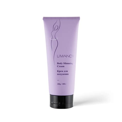 LIMANCY Крем для похудения 180мл | 黎漫熙纤体霜/180g/英俄双语版