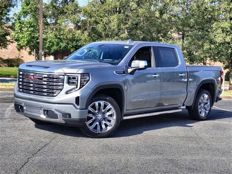 New 2024 Gmc Sierra 1500 Denali Trucks In Kennesaw 1340679 Carl Black Chevrolet Buick Gmc