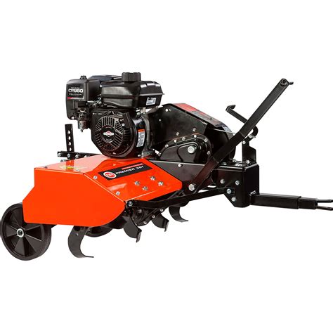 DR Power PREMIER 36T Tow Behind Rototiller 36in Till Width Briggs