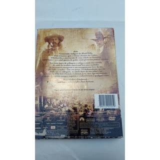 DVD BOX 4 DVDS DEADWOOD A PRIMEIRA TEMPORADA COMPLETA Shopee Brasil