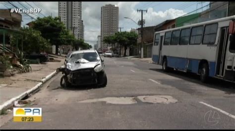 Motorista Embriagado Atinge Moto E Mata Uma Pessoa No Bairro Da