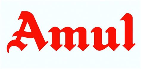 Amul Old Logo