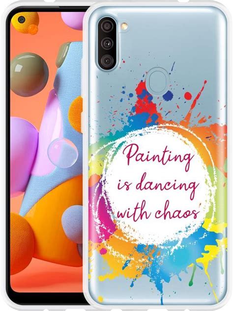 Oppo A Hoesje Painting Designed By Cazy Bol