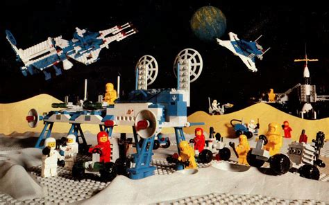 Les Archives De Joe Lego Espace Vintage