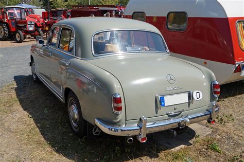 Mercedes S Heck Joachim Hofmann Flickr