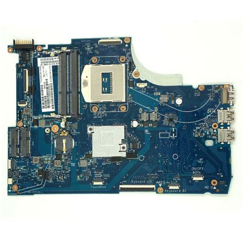 Hp Envy Touchsmart J Motherboard