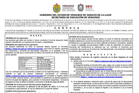 Direcci N De Educaci N Normal Convocatoria De Ingreso A Escuelas