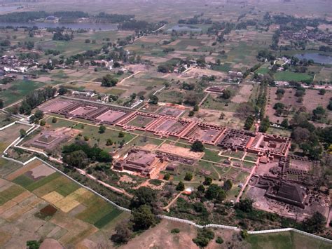 Hla Oo's Blog: NALANDA: Muslim-Demolished First Buddhist University