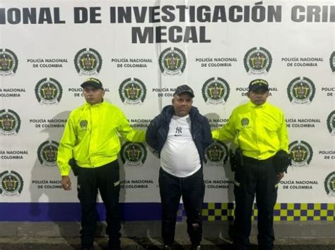 Capturaron A Alias Tigre Acusado De Haber Participado En El Ataque