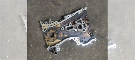 Масленный насос на Опель Корса Д 1.2 Z12XEP купить в Казани OPEL Z12XEP ...