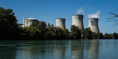 Énergie la relance du parc nucléaire français au point mort