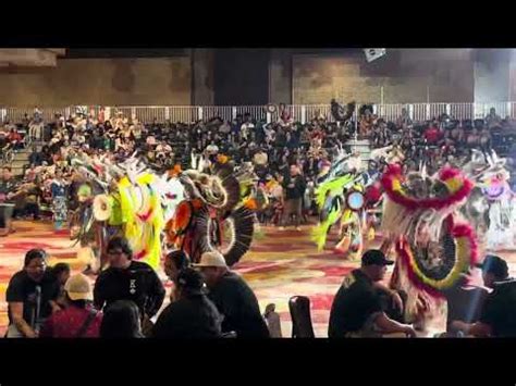 Mens Fancy Special Seminole Pow Wow 2024 Friday Song 3 YouTube