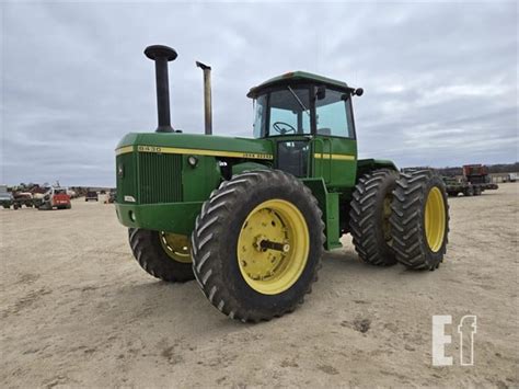 1978 John Deere 8430 Auctions Equipmentfacts