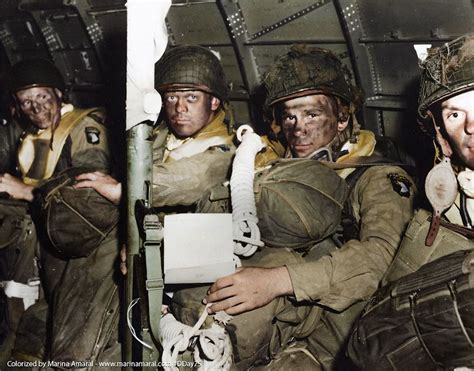 Troops from the 101st Airborne with full packs and a bazoo… | Flickr Military Photos, Military ...