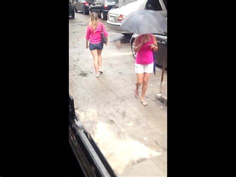 Gata Na Chuva Blonde Ass Porn XHamster