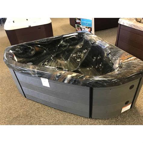 Twilight TS Triangle Hot Tub Master Spas Of Wisconsin
