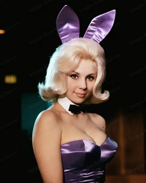 8x10 Print Sexy Model Pin Up Beautiful Bunnie June Cochran 1962 Pmjc £13 62 Picclick Uk