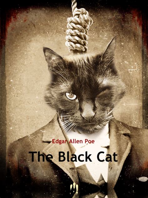 The Black Cat Edgar Allan Poe Quotes. QuotesGram