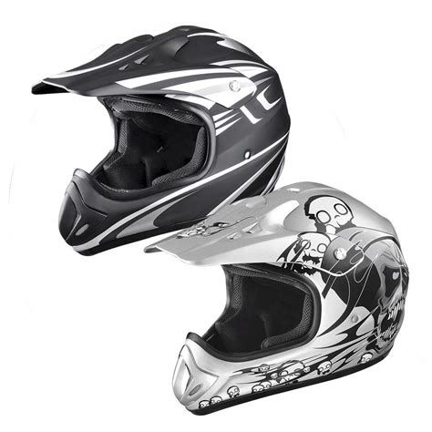 DOT Approve Motocross Offroad Dirt Bike Helmet Only $38.94! - Common ...